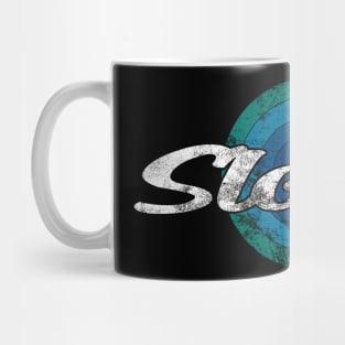 Vintage Sloan Mug